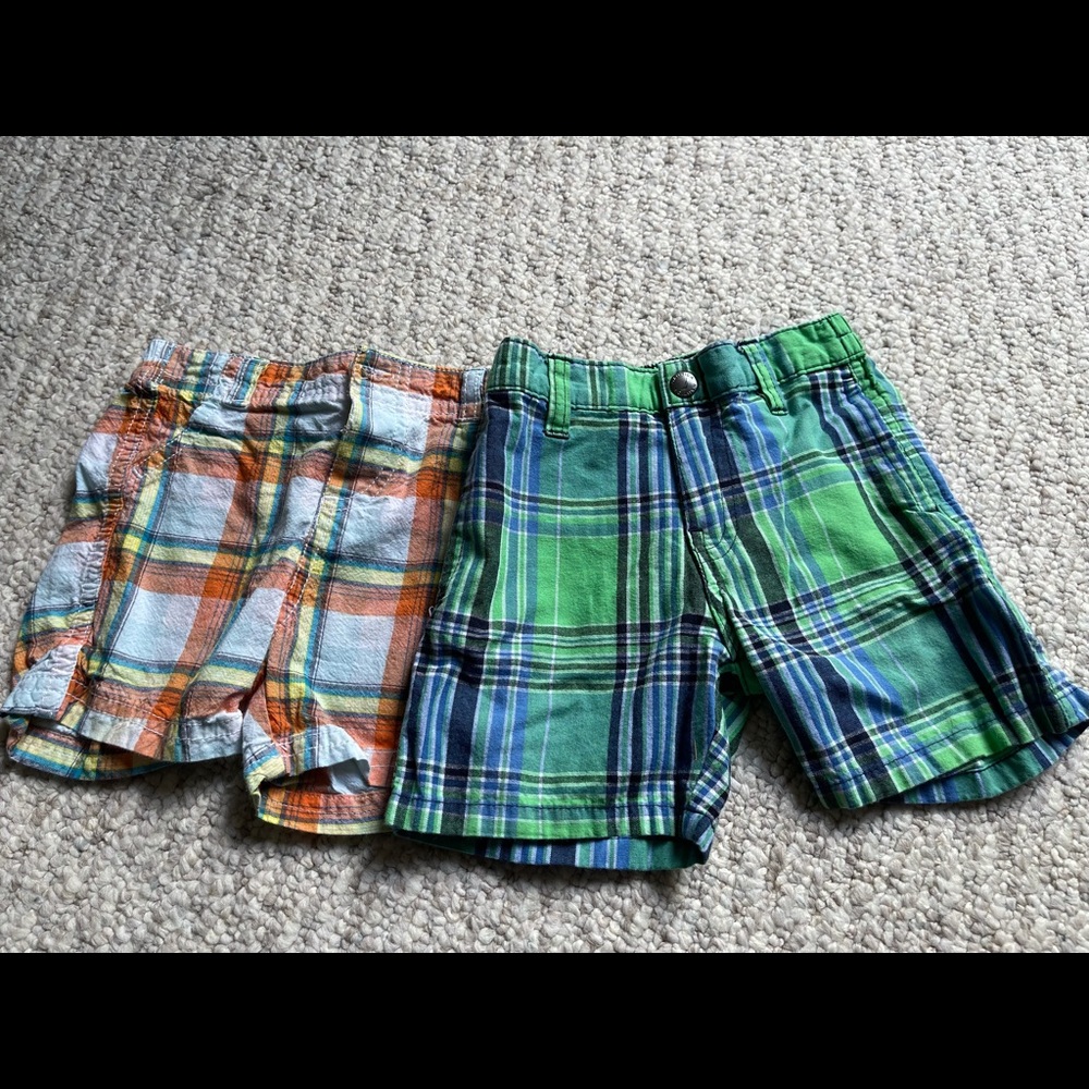 Boys Shorts-size 9 months